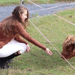 Meet your Posher, Marilyne